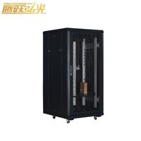 Dimensi Kabinet Jaringan Pusat Data TB 22U 800*600*1200mm Rak Server 19 Inch Rak Jaringan Berdiri di Lantai