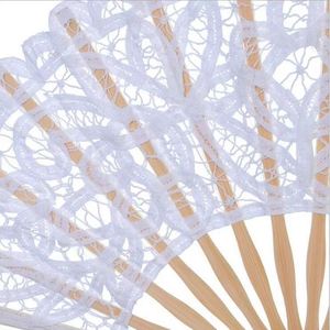 Abanicos de Bambú Ecológicos para Bodas y Fiestas de Baile, con Diseños de Animales Pintados y Decoraciones Talladas, Recuerdos Promocionales - Product Image 4