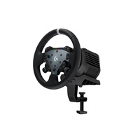 Volant de course à entraînement direct Logitech G RS50 pour Forza Horizon 5 Euro Truck Simulator 2 Expérience de conduite réaliste
