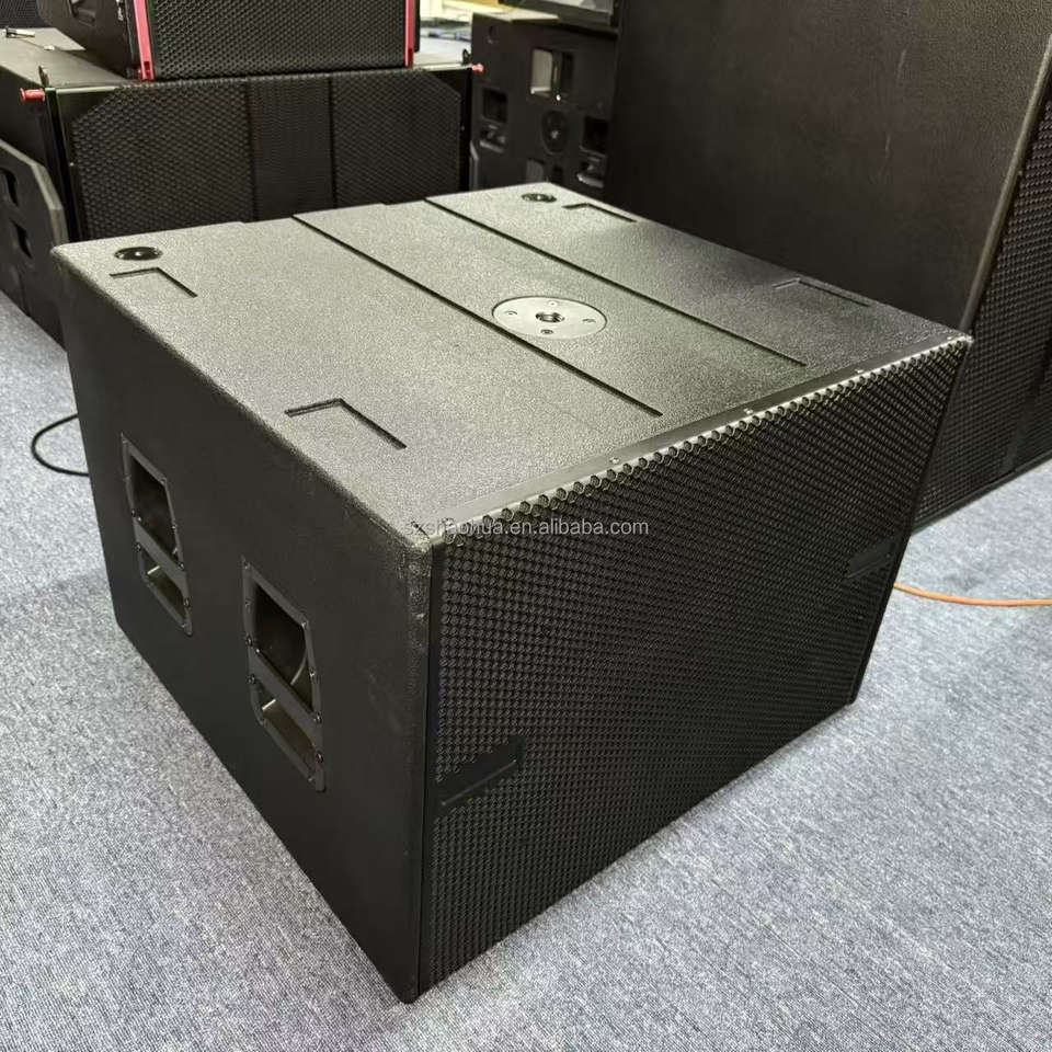 VIO S118 Single 18 Inch Active Subwoofer 18