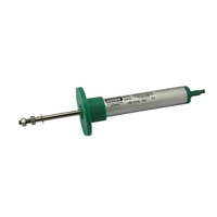 Sensor de Desplazamiento Resistivo Circular KPZ34-F-50mm de 19mm de Diámetro para Monitoreo de Grietas PZ-34-F-50