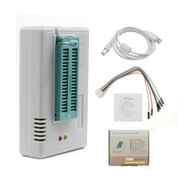 Programador USB Universal TL866II, Programador de BIOS para Placa Base de Portátil, Pantalla LCD, MCU, Chip de Automóvil, IC Multifuncional