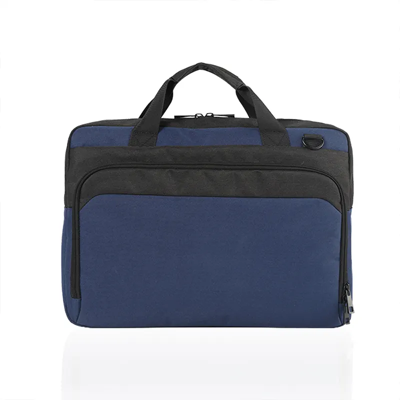 กระเป๋าใส่แล็ปท็อปสำหรับธุรกิจออกแบบได้เองกระเป๋า15.6คอมพิวเตอร์โน้ตบุ๊คกระเป๋าผู้นำแฟชั่นทำจากโพลีเอสเตอร์น้ำหนักเบา