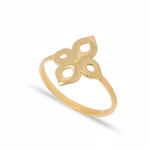 Wholesale Geometric Design <b>Plain</b> <b>Ring</b> Turkish Handcrafted 925 Sterling Silver Jewelry - Product Image 2