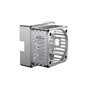 3D in ấn thiết kế khối thép cơ khí chế biến các sản phẩm kim loại bán chạy nhất cắt các bộ phận máy bán buôn Drone bộ phận - Product Image 4