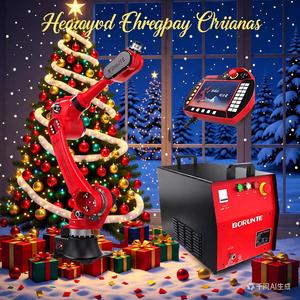 BRTIRWD1820A - Manipulador CNC de 1800 mm de Longitud, Motor PLC, Máquina de Soldadura Láser TIG MIG, Brazo Robótico de 6 Ejes, Automático, Industrial, ONA - Product Image 2