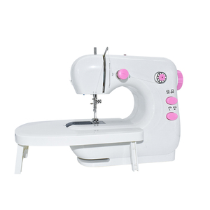 JYSM-306 mini xách tay điện máy may với hai tốc độ, đường thẳng Máy may để sử dụng nhà - Product Image 1