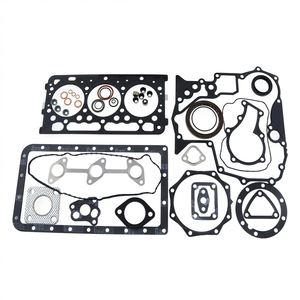 V2607 D722 D902 D1105 V1505エンジンオーバーホールガスケットキット（クボタD1305 D1005 V2203 V2403 V3600 V3800 V3307 ボブキャットT190 S185用） - Product Image 5