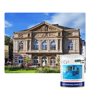 Sơn phủ tường dạng lỏng khô nhanh, nhiều lựa chọn cho hiệu ứng đá granite, đá cẩm thạch, vân đá tự nhiên. - Product Image 6