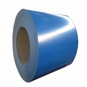 Manufacturer Ppgi Color Coated Steel Coil Prepainted Galvanized Steel Coil Z275/Metal Roofing Sheets Building Materials In China