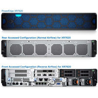 خادم الحافة XR7620 2U يستخدم للحوسبة الطرفية والاتصالات