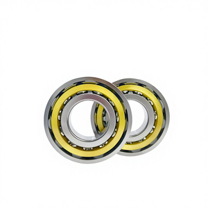 Rodamientos <span class=keywords><strong>de</strong></span> Bolas <span class=keywords><strong>de</strong></span> <span class=keywords><strong>Contacto</strong></span> <span class=keywords><strong>Angular</strong></span> <span class=keywords><strong>de</strong></span> Alta Velocidad y Baja Fricción <span class=keywords><strong>de</strong></span> Alta Calidad BFURTH 7207A para Excavadora - Product Image 5