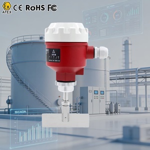 Interrupteur de niveau à palette, interrupteur de contrôle de niveau, indicateur de niveau pour silo à céréales, indicateur de niveau antidéflagrant, interrupteur de niveau à palette rotative - Product Image 1