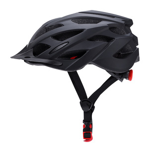 Casque de vélo unisexe pour adultes, couleur unie, respirant, avec plus de 26 ouvertures d'aération, pour le cyclisme sur route et en montagne - Product Image 5