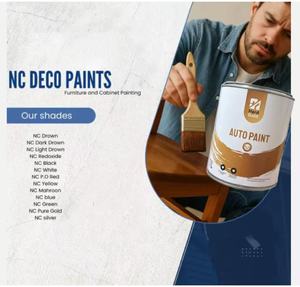 <span class=keywords><strong>Peinture</strong></span> de haute qualité à séchage rapide, adaptée au <span class=keywords><strong>bois</strong></span>, au métal, au plastique, aux quincaillerie et à la <span class=keywords><strong>peinture</strong></span> automobile - Product Image 1