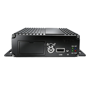 4CH SD มือถือพร้อมจีพีเอส4G WiFi และ CMS ซอฟต์แวร์1080P AHD <span class=keywords><strong>mdvr</strong></span> พร้อมระบบติดตาม GPS เล่นระยะไกลสำหรับการจัดการกองรถบรรทุก - Product Image 3