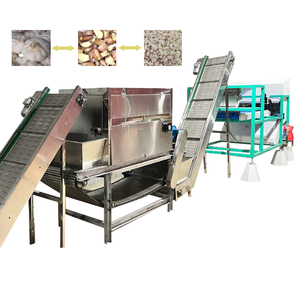 Chaîne de production efficace industrielle d'épluchage de machine/ail d'éplucheur de Gralic - Product Image 2