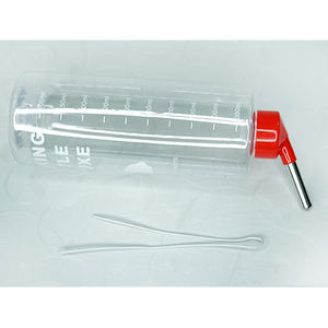 Distributore automatico di acqua per cani per animali domestici automatico ecologico materiale plastico - Product Image 6