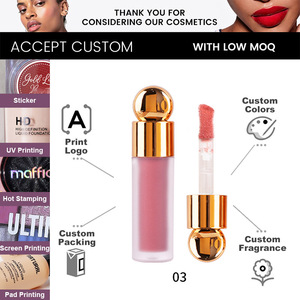 Rubor Vegano de Alta Calidad, Maquillaje Líquido para Mejillas, Rubor Cremoso de Doble Uso para Mejillas y Nariz - Product Image 4