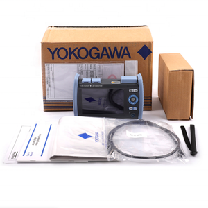 Probador de Fibra Óptica, Reflectómetro Yokogawa AQ1000 1310-1550nm, Japón, 5G FTTH, Rango Dinámico de 32dB, TW-OTDR-AQ1000-DL, Fibra Óptica - Product Image 3