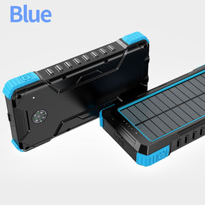 Cargador Solar Precio de Fábrica 20000mAh 10000mAh Banco de Energía PD22.5W 15W Inalámbrico Bancos de Energía Portátiles para Exteriores - Product Image 4