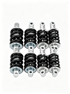 <span class=keywords><strong>Amortisseur</strong></span> réglable haute résistance 105x6 125x6 125x7 125x8 200x9 pour <span class=keywords><strong>mini</strong></span> <span class=keywords><strong>quad</strong></span> - Product Image 1