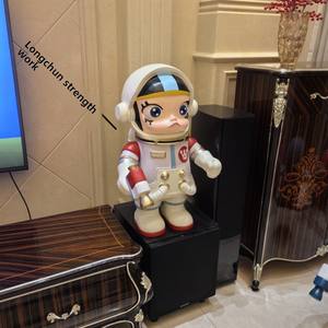 Decoración de burbujas ecológica de moda Popular en línea, adorno artesanal de resina de pie para dormitorio, habitación de niños, sala de estar - Product Image 4