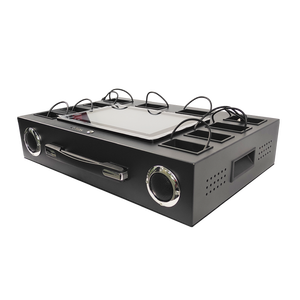 Estación de Carga para Cámaras Corporales de 10 Ranuras con Pantalla Táctil, Almacenamiento de 32TB, Carga Automática y Carga de Datos para Gestión de Seguridad - Product Image 6