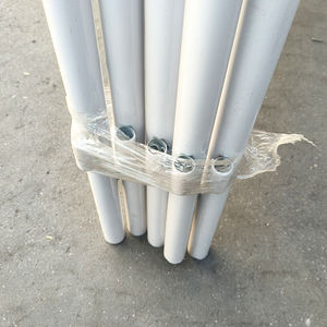 Barriere in Acciaio Resistenti per il Controllo della Folla, Ideali per Eventi all'Aperto, Concerti e Cantieri Edili, con Facile Installazione - Product Image 5