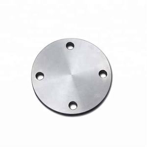 Bride aveugle Lap Joint Bride Acier inoxydable forgé 150-3000 Lbs Classe de pression Marque MDS utilisée dans les pipelines de transport moyen - Product Image 2