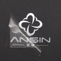 2025 Imperméable Lavable Adhésif Permanent Logo Personnalisé Business Bouteille Pots Étiquettes D'emballage 3D Dtf UV Transfert Autocollants