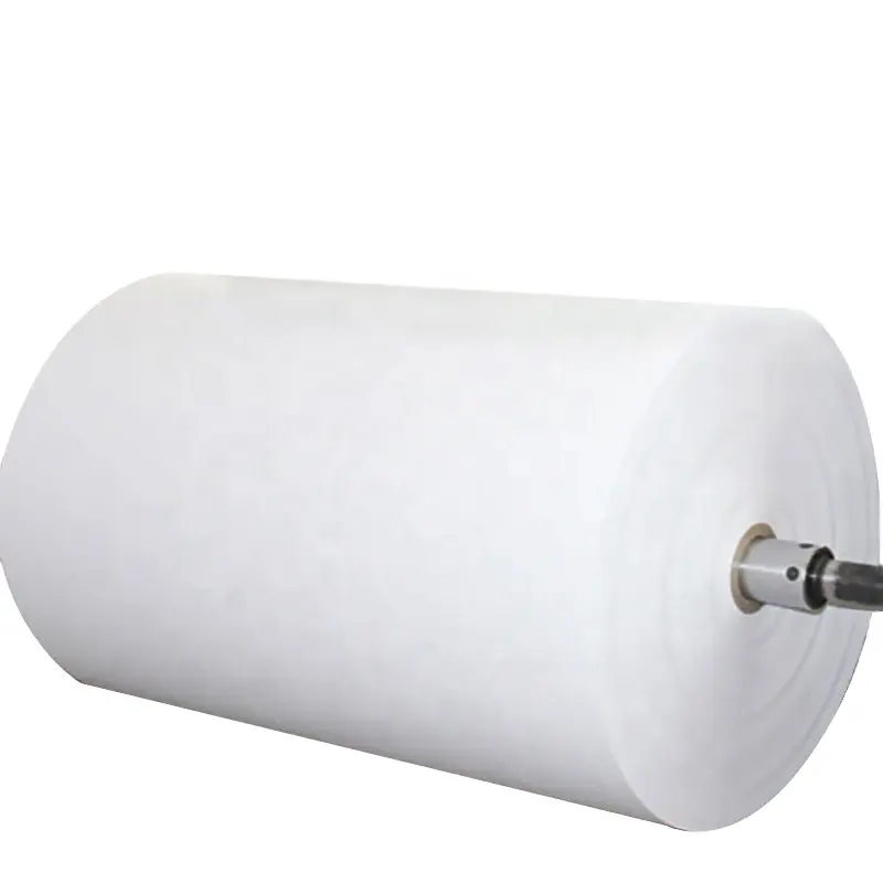 Vente directe d'usine 1080 1224 1530 personnaliser la taille rouleau de papier adhésif papier semi-brillant