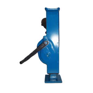 แม่แรงยกแบบแมนนวลสีน้ำเงินสำหรับเครื่องมือยกของ  ขายตรงจากโรงงาน - Product Image 6