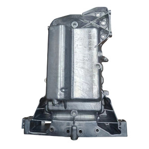 Cárter de Aceite para Peugeot Citroën 2.0L 9635532080 0301Q8 Sin Orificios, Repuesto Nuevo - Product Image 1