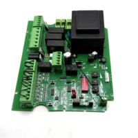 Récepteur RF à code roulant pour porte de garage 433,92 MHz