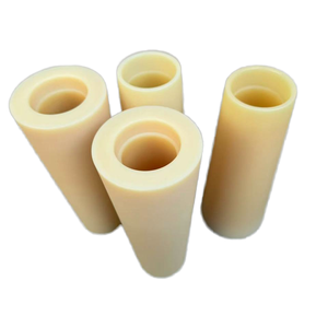 P6/P66 नायलॉन बुशिंग | उच्च तापमान प्रतिरोध | कस्टम-निर्मित आस्तीन - Product Image 1