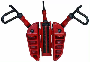 API 7K Oilfield SD Jiangsu Rutong 5 "DP <span class=keywords><strong>SDXL</strong></span> Drill Pipe Rotary Slips con tipos SDS SDML <span class=keywords><strong>SDXL</strong></span> - Product Image 3