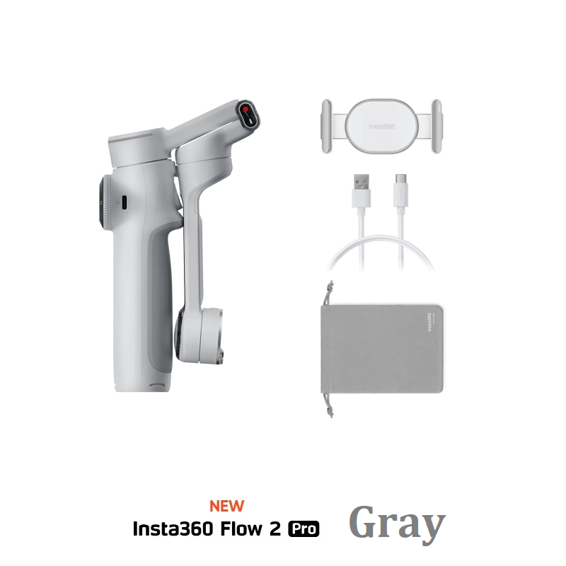 Flow 2 Pro Gray