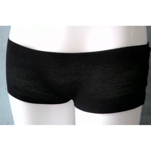 Culottes jetables en maille élastique, taille unique, en nylon, pour femmes enceintes, soins de maternité, protection contre l'incontinence - Product Image 4