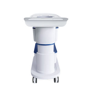 Carrito de Belleza Profesional Moderno de Lujo Multifuncional Ecológico con 4 Ruedas para Comedor, Cocina y Parque - Product Image 3