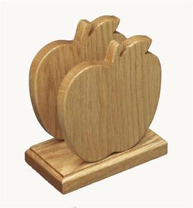 Porta servilletas de madera natural, perfecto para hogares ecológicos, cocinas, cafeterías, espacios de comedor, decoración y tendencias de estilo de mesa. - Product Image 6