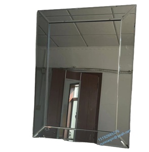 Lớn gương hình ảnh khung espejos khảm gương cho tường trang trí nội thất gương gạch trong kích thước 45x45x50x70 60x90 60x122cm - Product Image 1