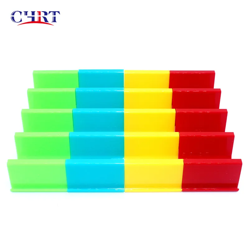 Chrt Gevulde Gerechten 4 Stuks Pack Taco Platen Diner Set Plastic Stand Opbergrek Set Van 6 Plastic Taco Holder