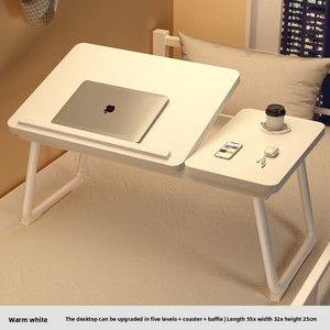 Verstelbare Opvouwbare Slaapkamer <span class=keywords><strong>Computer</strong></span> Bureau Voor Student Schrijven Lui Kleine Tafel Voor Thuis Slaapzaal - Product Image 6