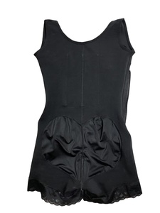 Damen Ganzkörper-<span class=keywords><strong>Shapewear</strong></span> Korsett Bodysuit Schlankheits-Butt-Lifter Riemen Fajas Colombianas Formwäsche - Product Image 4