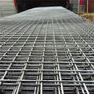 Mạ kẽm nhúng nóng <span class=keywords><strong>PVC</strong></span> hàn dây lưới sắt dây lưới với lỗ vuông hình dạng cho tường hoặc lồng - Product Image 5
