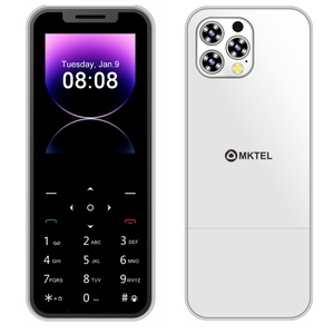 Teléfono Móvil Todo en Uno con Pantalla LCD de 2.4 Pulgadas, Función de Doble Tarjeta SIM, 4 Tarjetas de Espera, Características OEM de Fábrica - Product Image 1