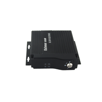Richmor Mini véhicule 4 canaux DVR 4G GPS WIFI MDVR logiciel gratuit