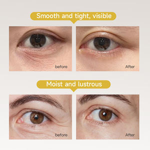 プレミアムスネークペプチドアンチエイジング引き締めリフティングアイトリートメント小じわやクマを軽減するスネークペプチド引き締めアイマスク - Product Image 6