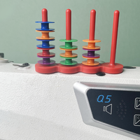 Support magnétique multifonctionnel en acier robuste pour accessoires de couture et rangement d'outils